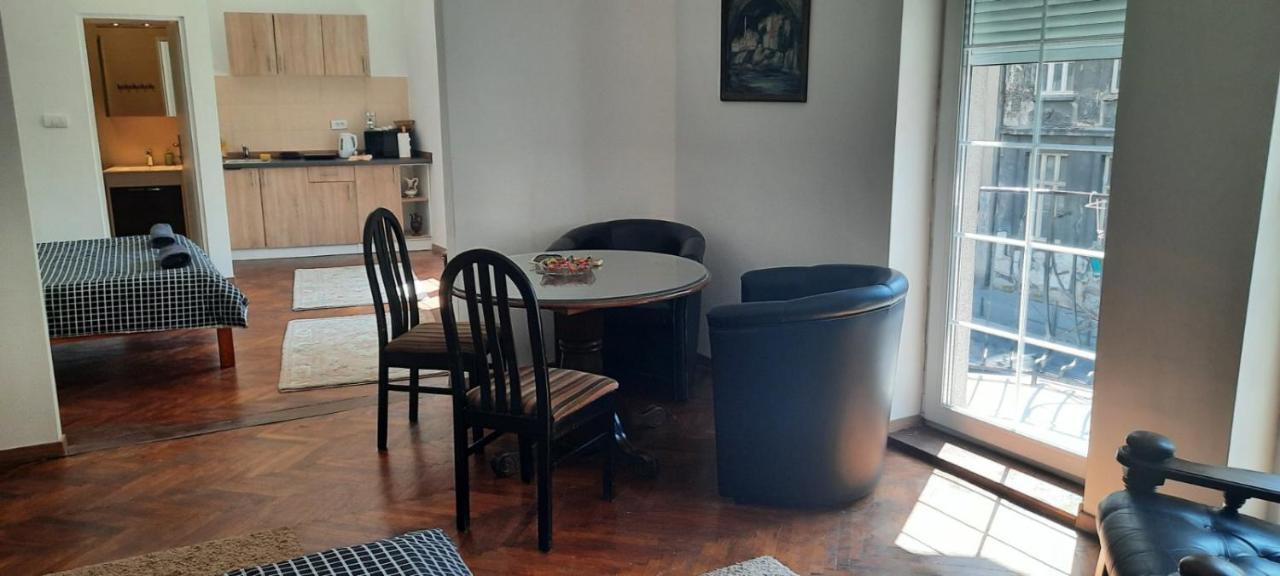 The Bridgeview Suite Beograd Eksteriør billede