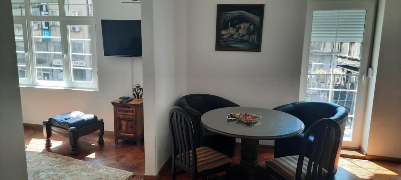 The Bridgeview Suite Beograd Eksteriør billede