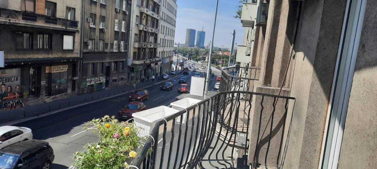 The Bridgeview Suite Beograd Eksteriør billede